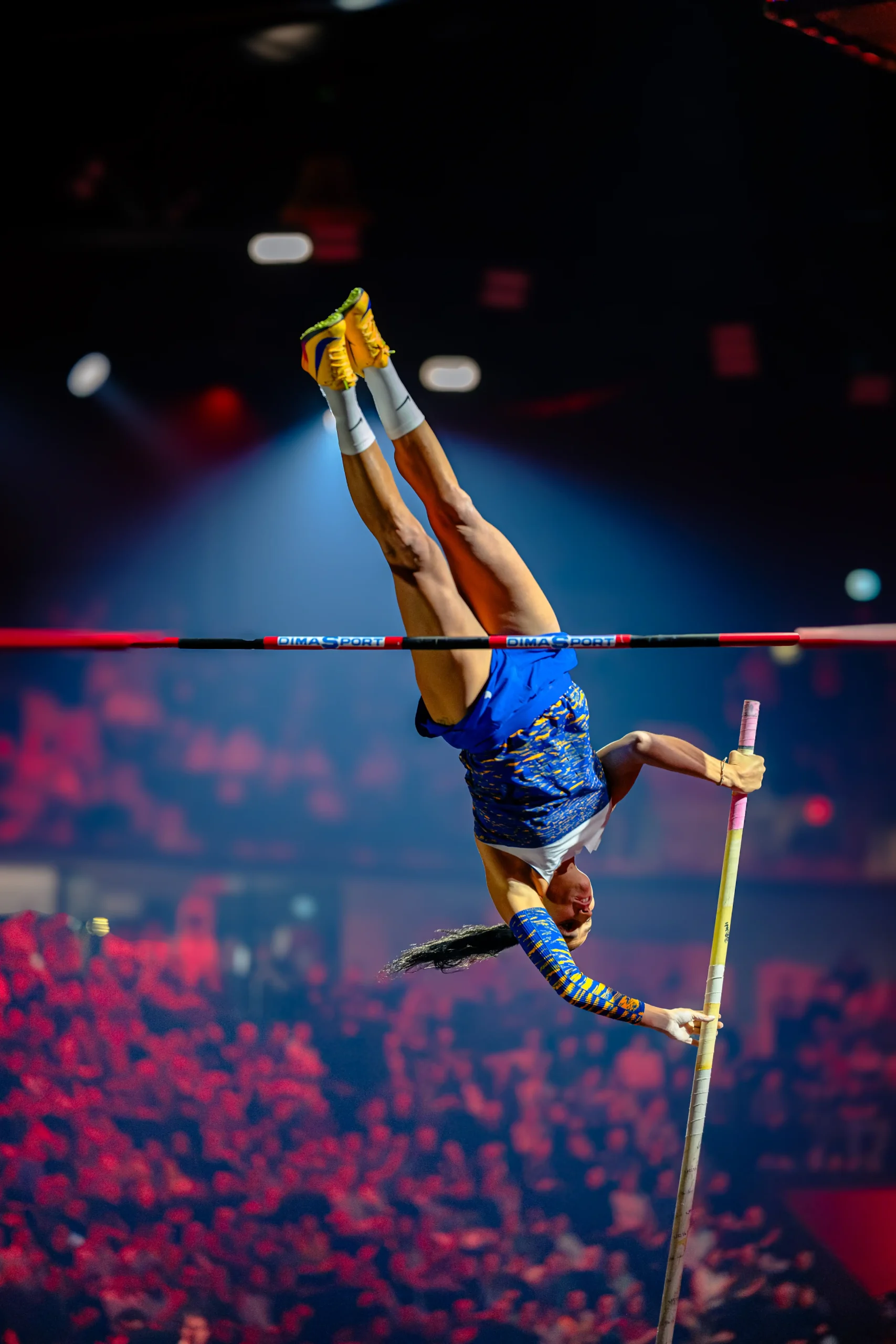 Reportage photo sportif à Caen – Perch’Xtrem