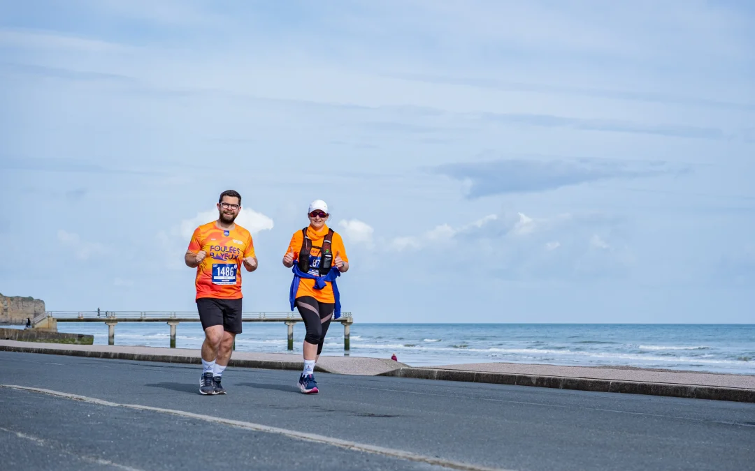 marathon de bayeux
