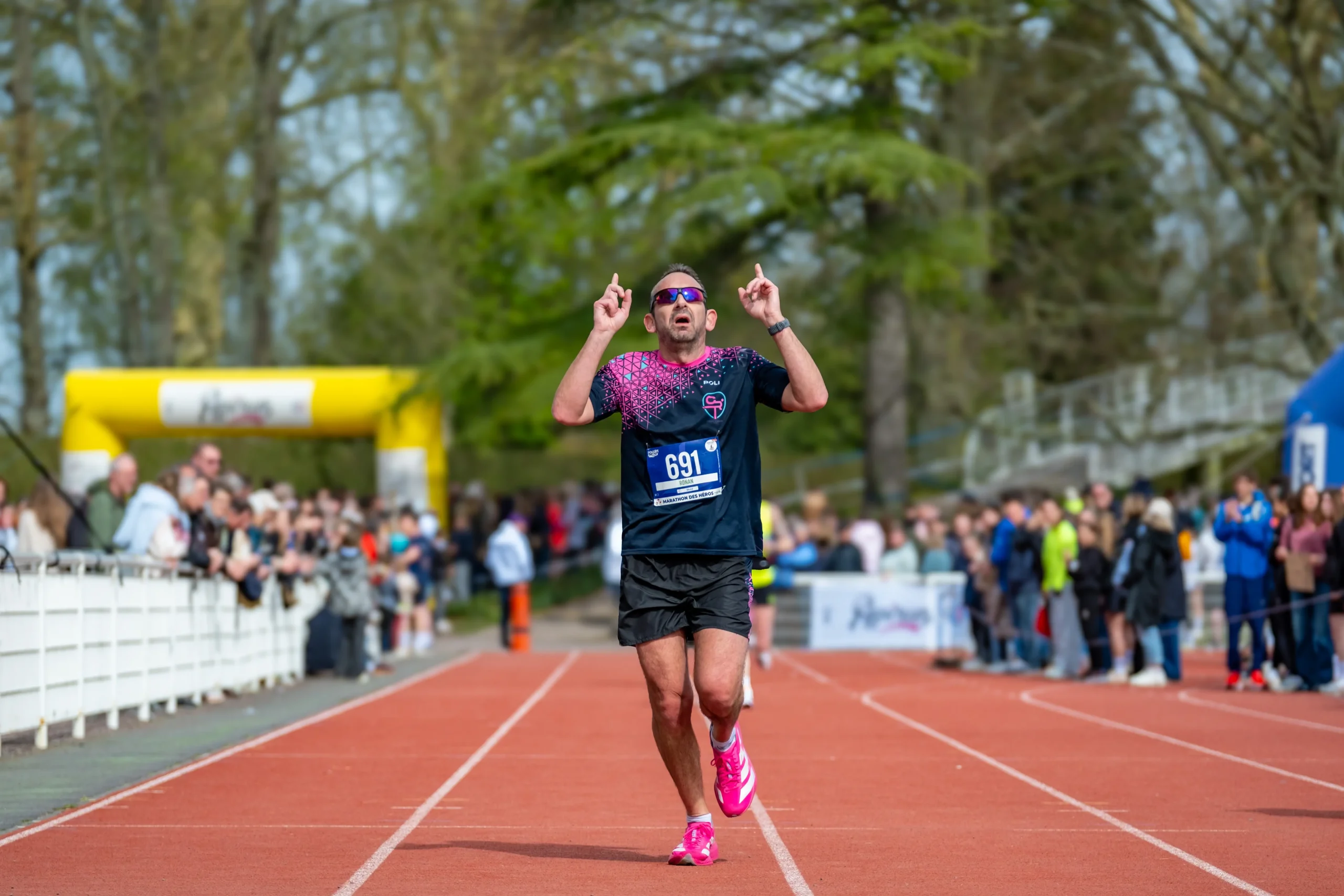 Reportage photo sportif à Bayeux par un photographe basé à Caen